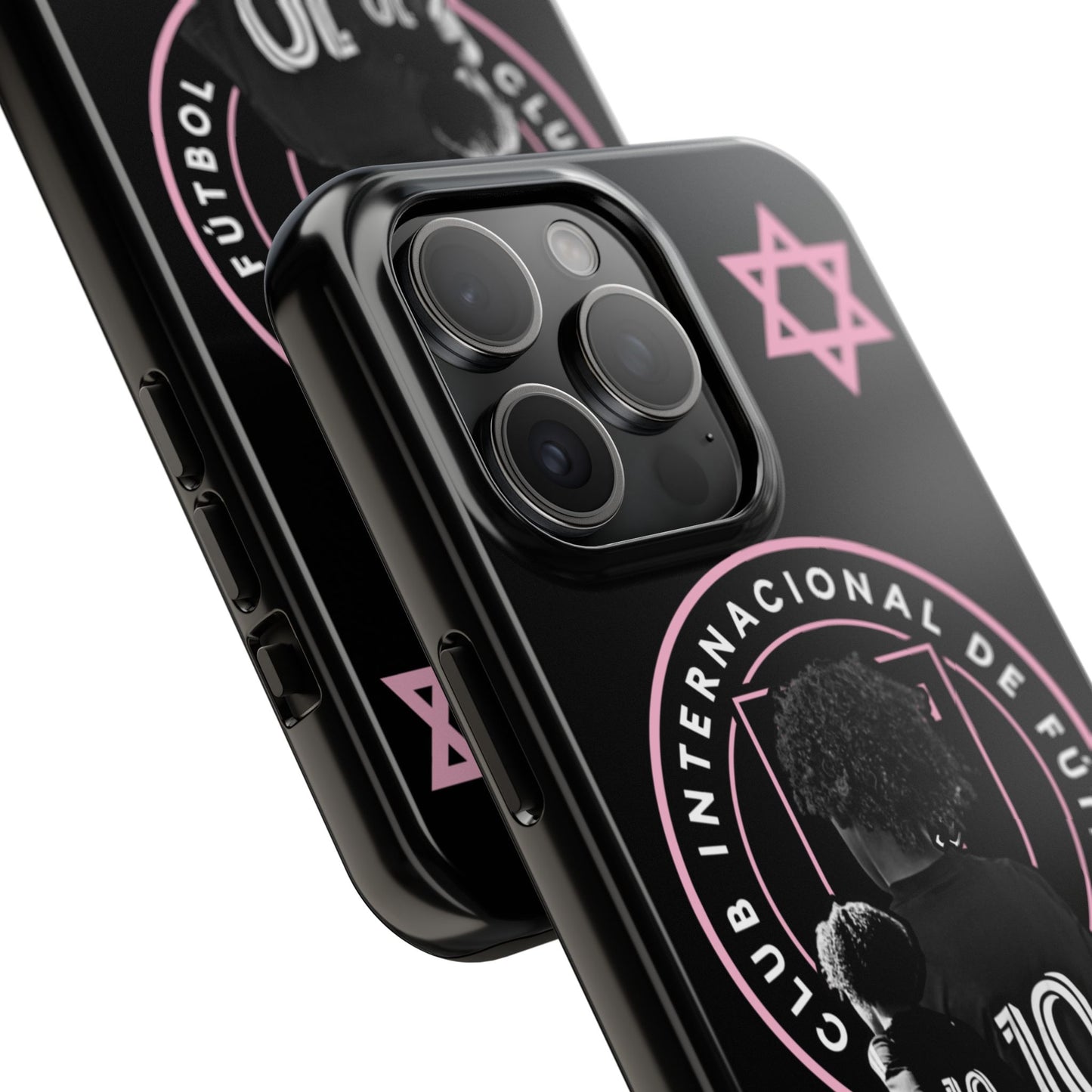 Tough Phone Case for Dahveed