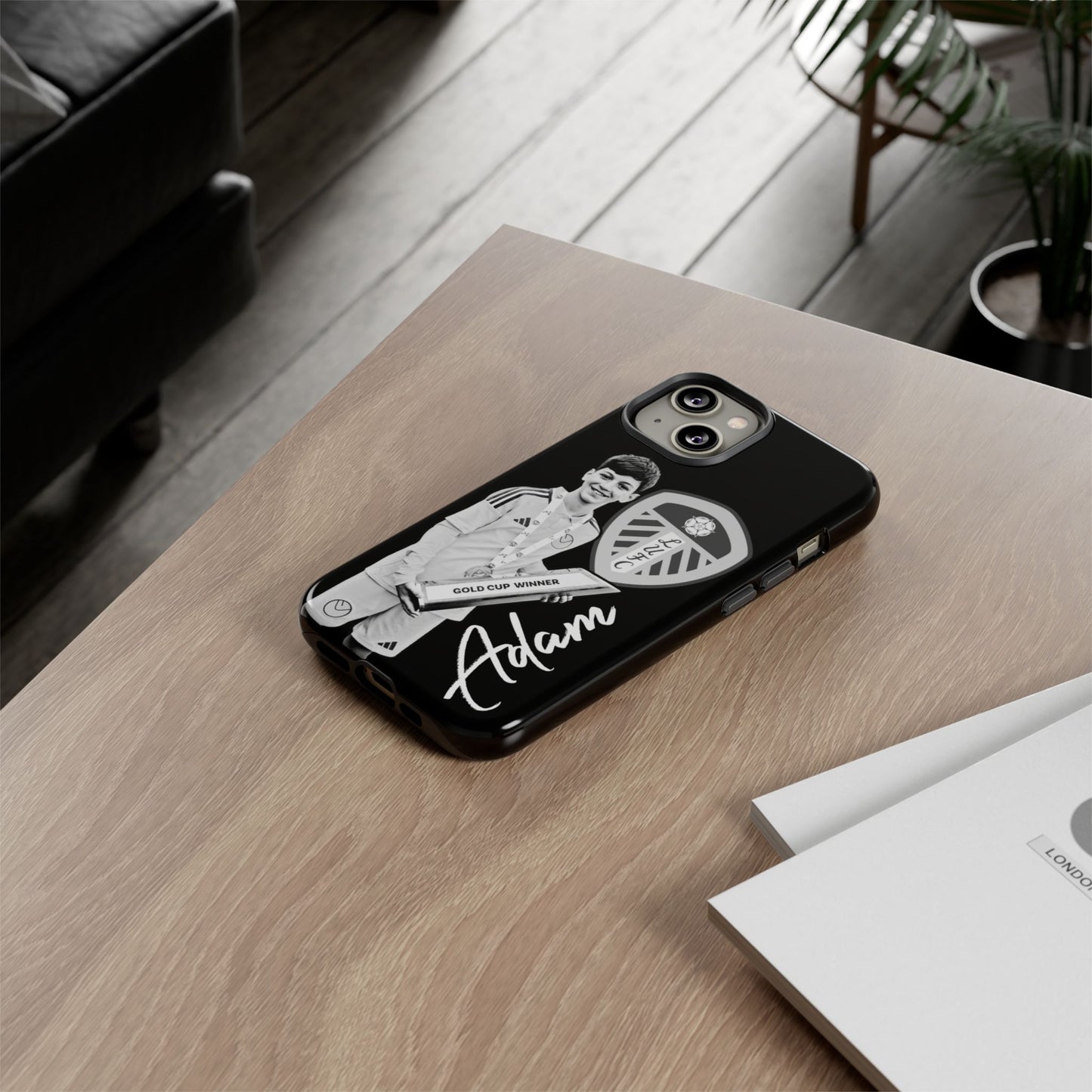 Custom Tough Case for Adam