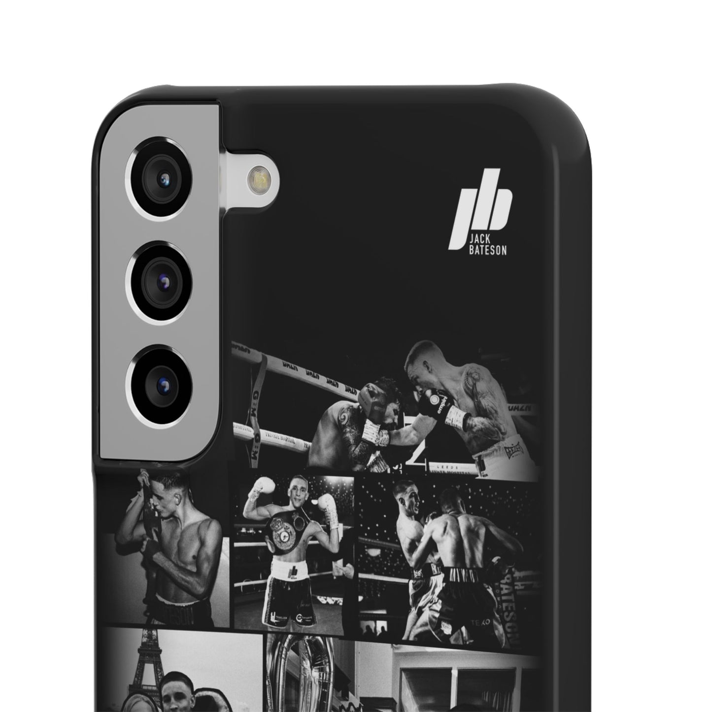 Custom Snap Case for Fighters