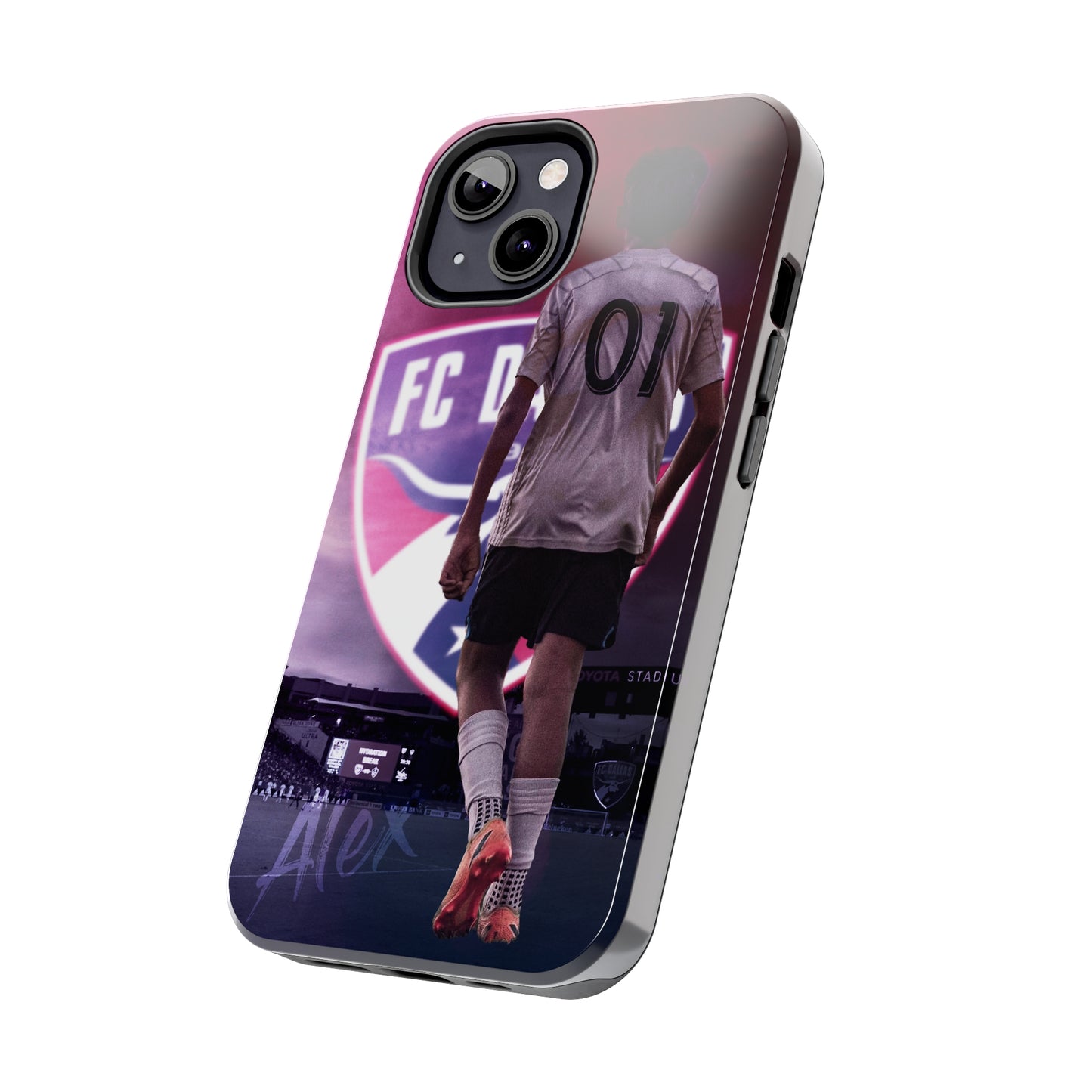 Tough Phone Case for alex