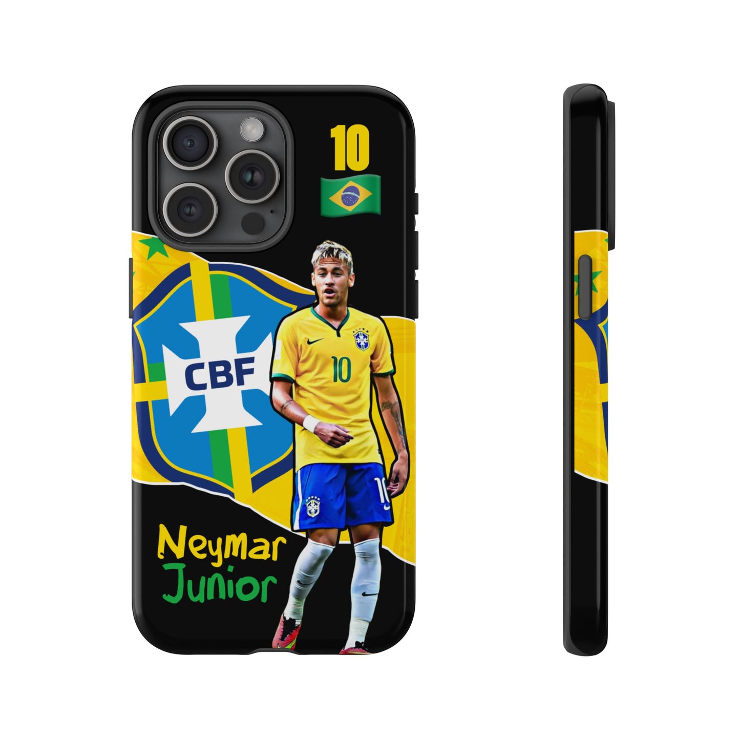 Tough Case for Neymar