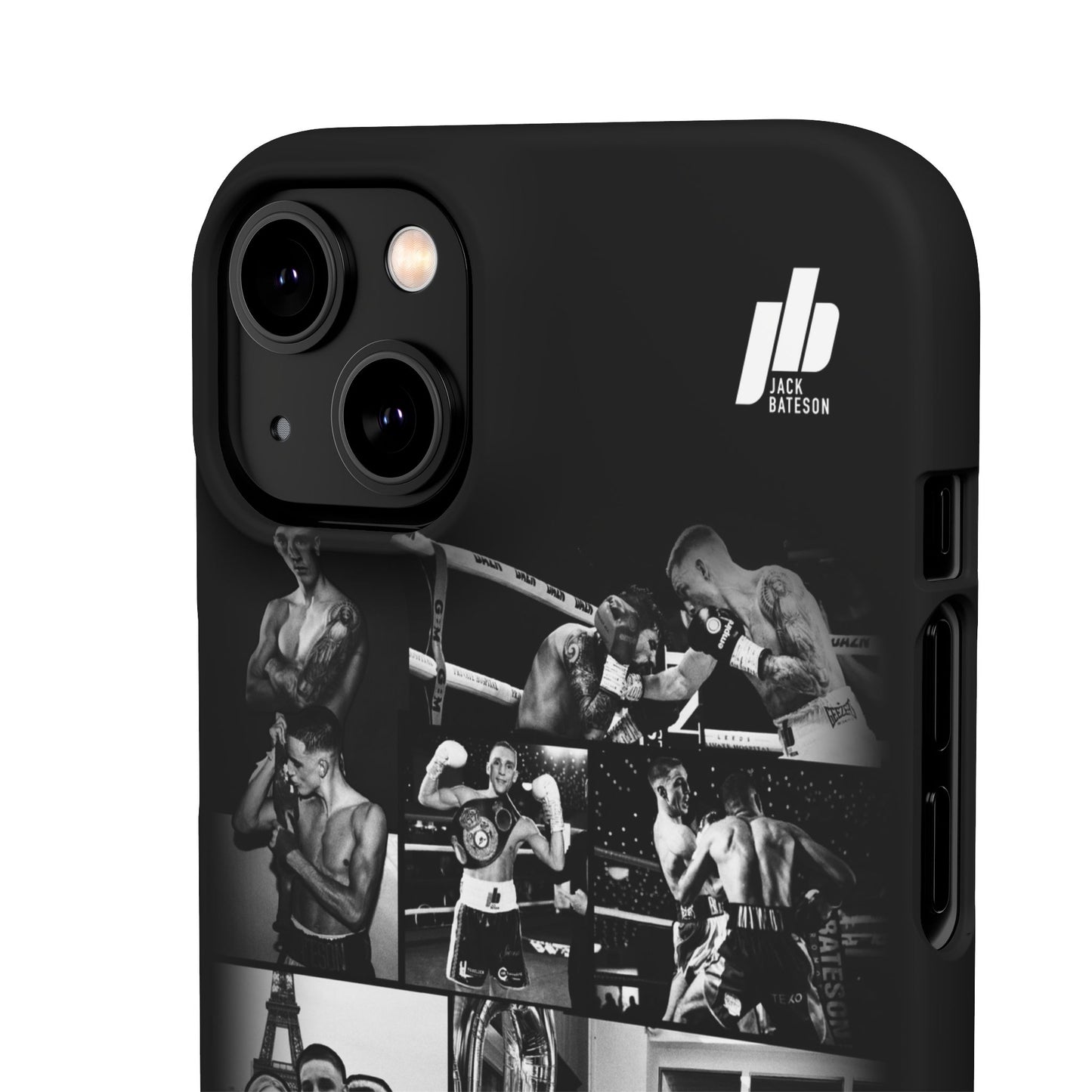Custom Snap Case for Fighters