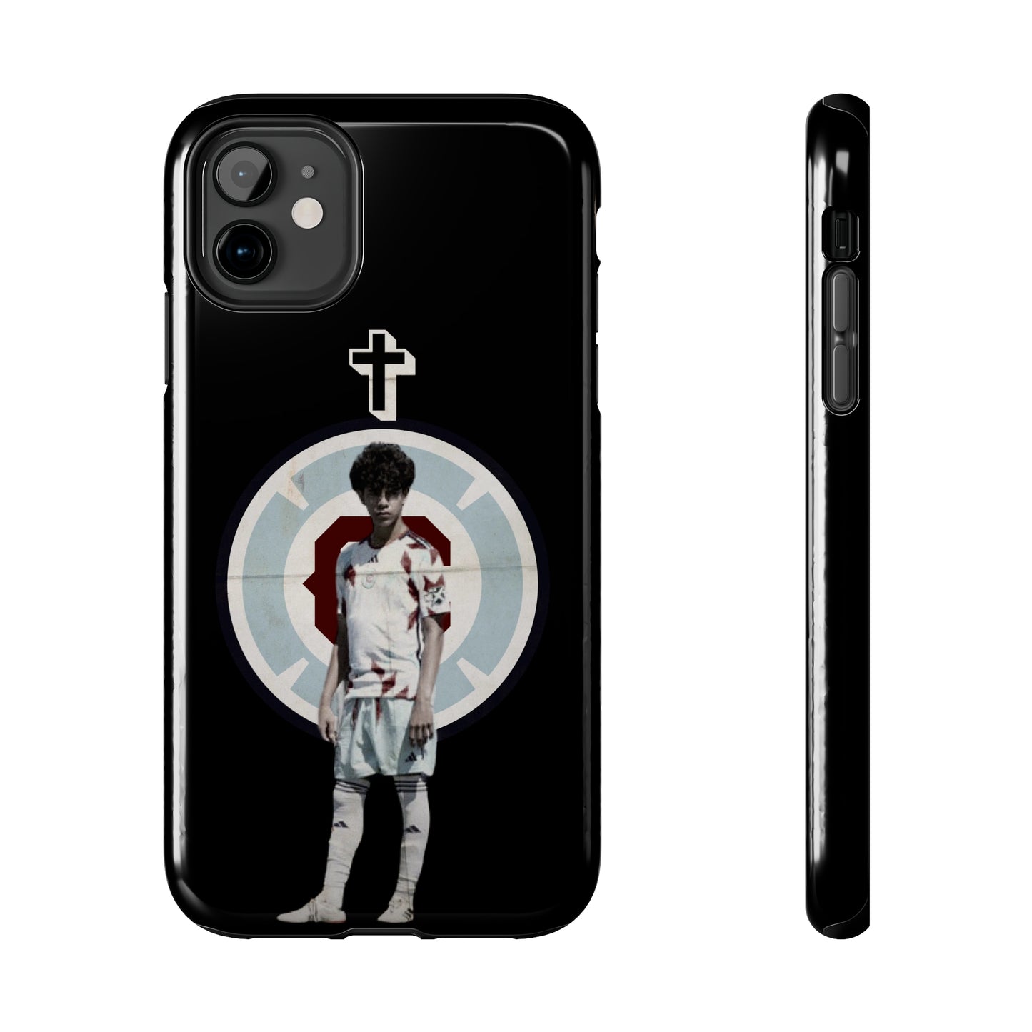Tough Phone Case for Chris