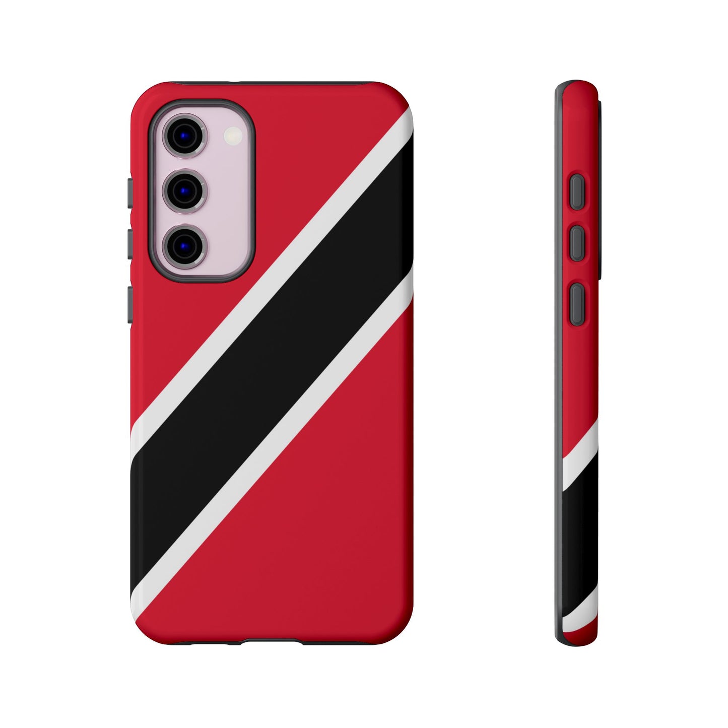 Trinidad Flag Case