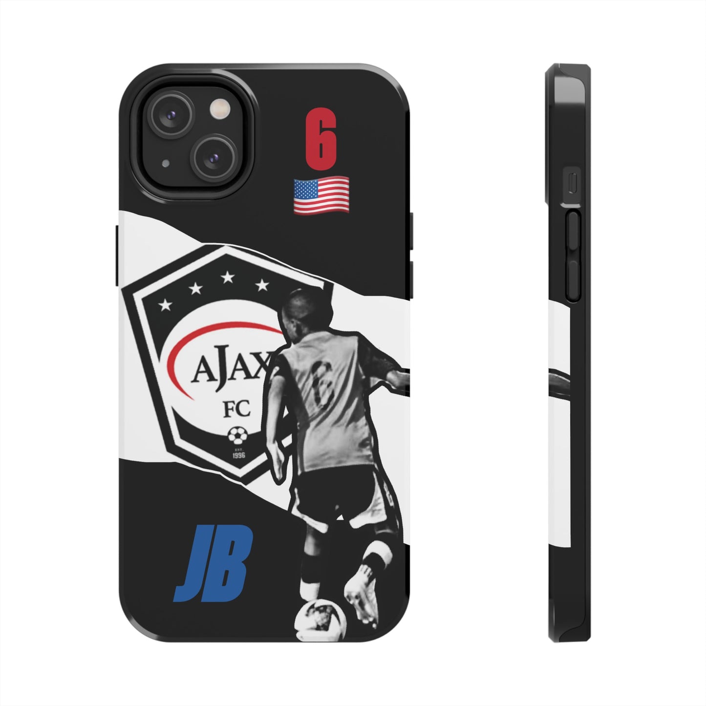Tough Phone Case for Jackson