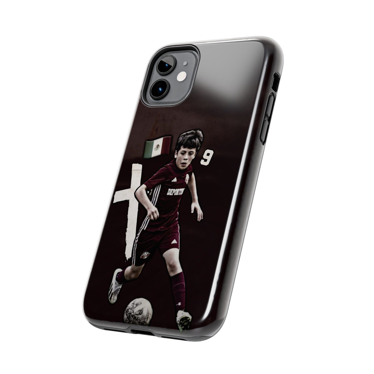 Tough Phone Case for Derek