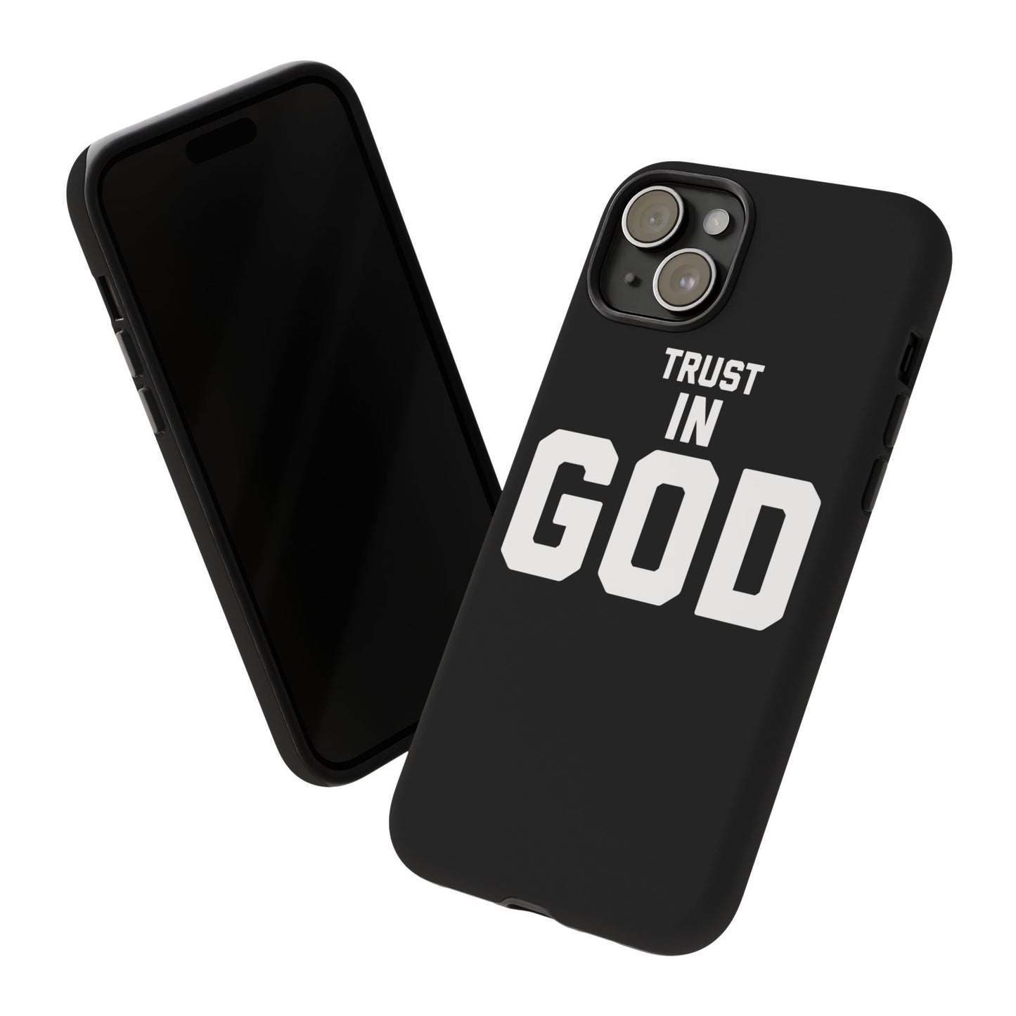 Tough Case Trust in God
