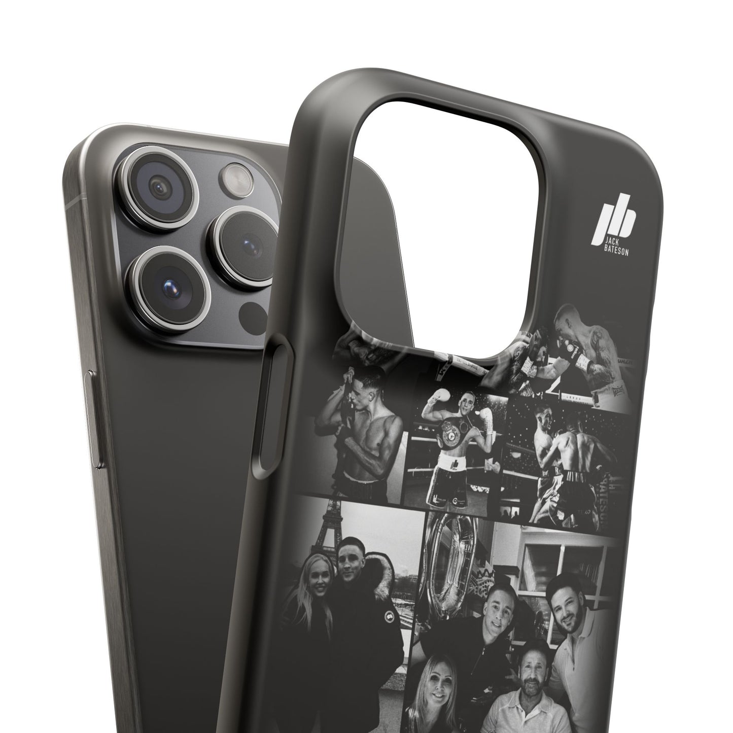 Custom Snap Case for Fighters