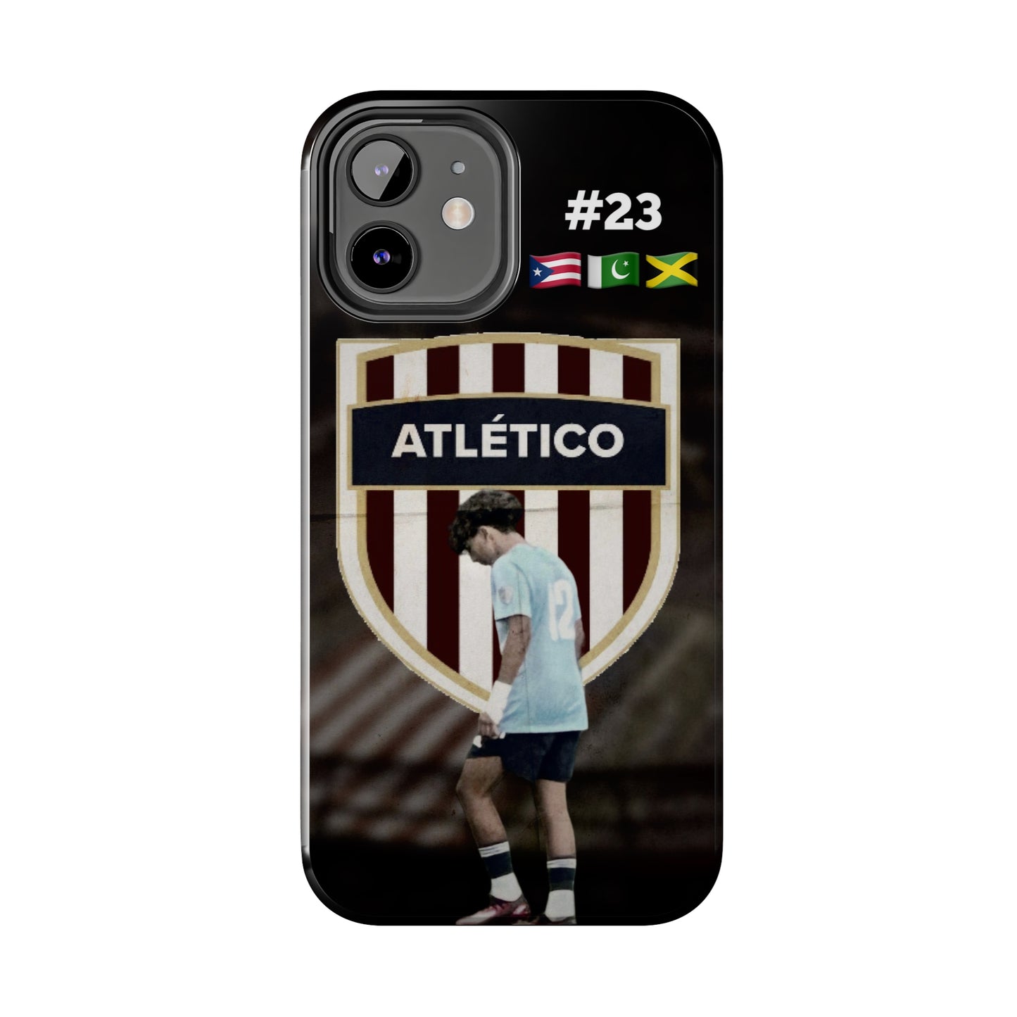Tough Phone Case Yusuf