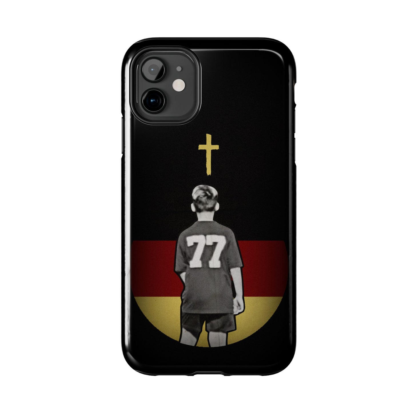 Tough Phone Case for Graham Leach