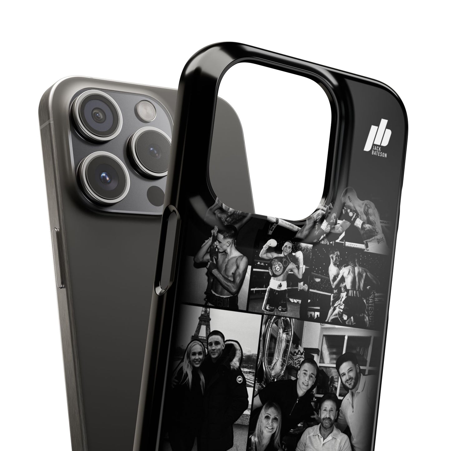Custom Snap Case for Fighters