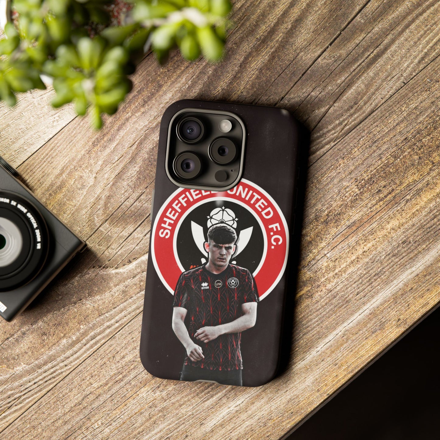 Case for Charlie