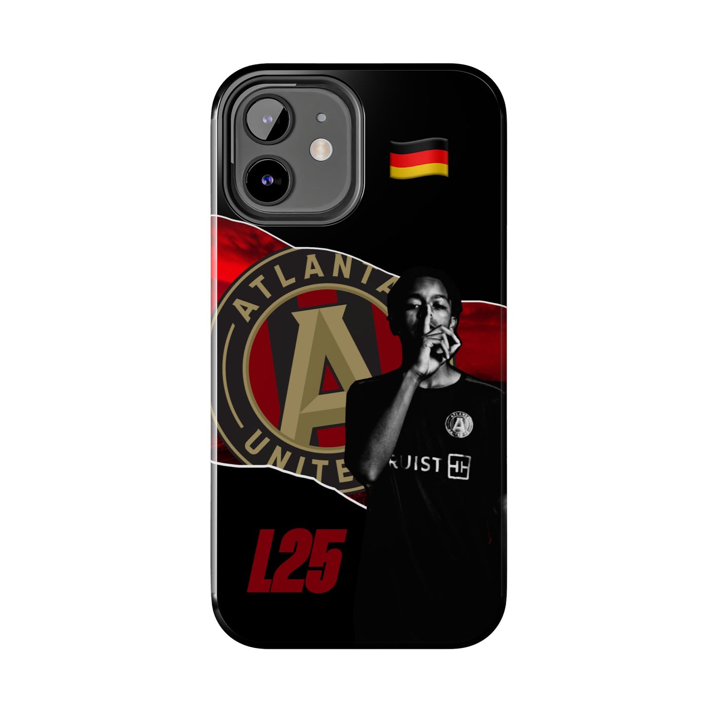 Tough Phone Case for Lucas