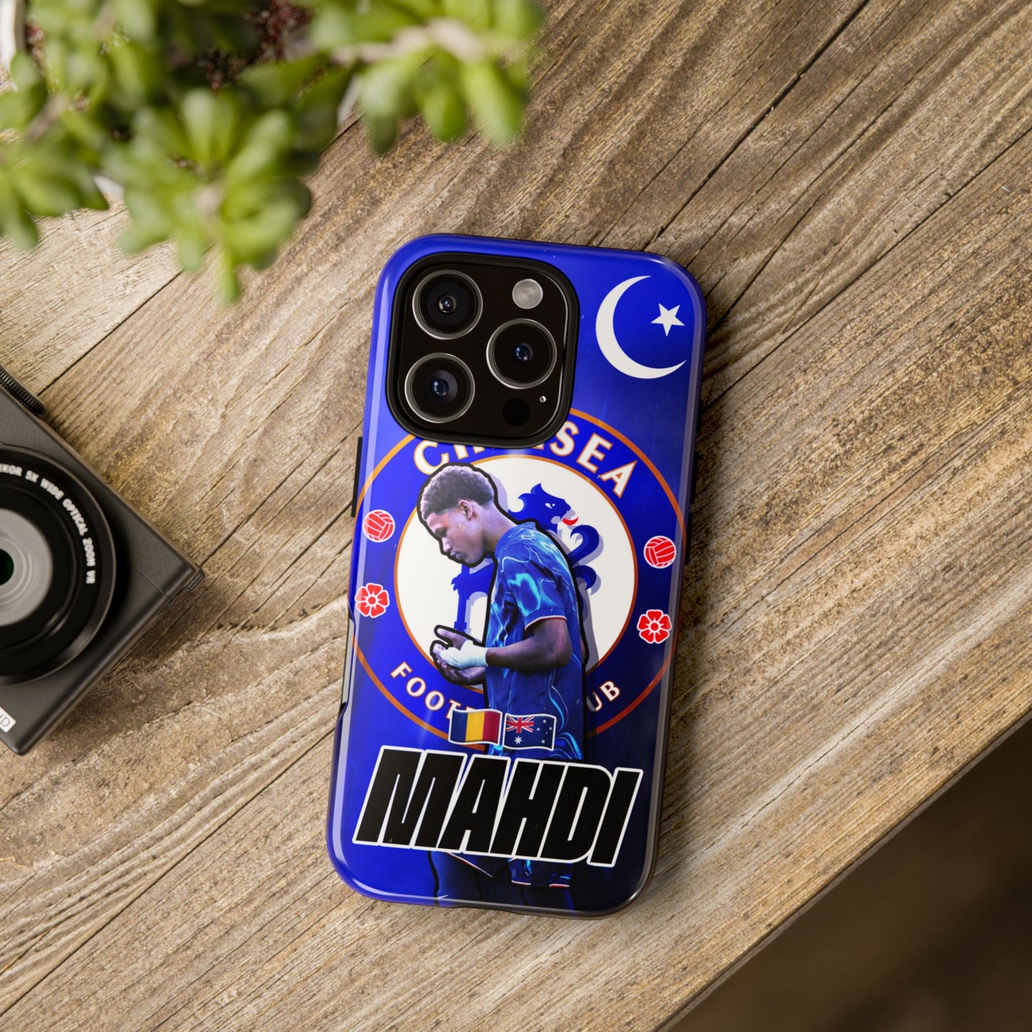 Case for Mahdi