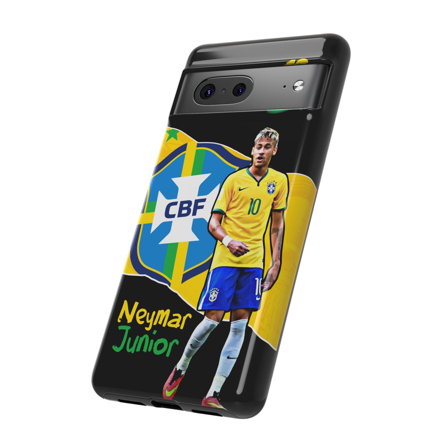 Tough Case for Neymar