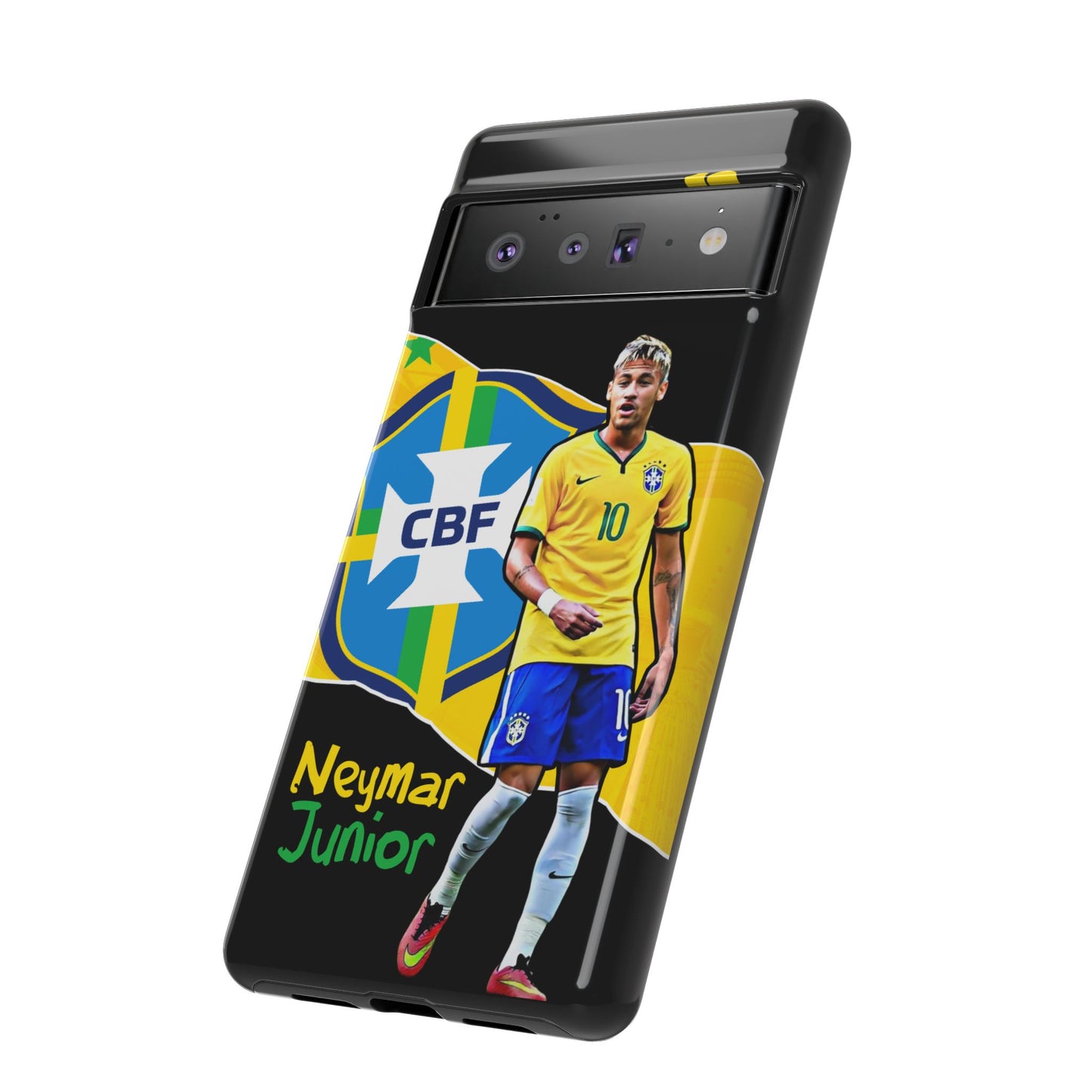 Tough Case for Neymar