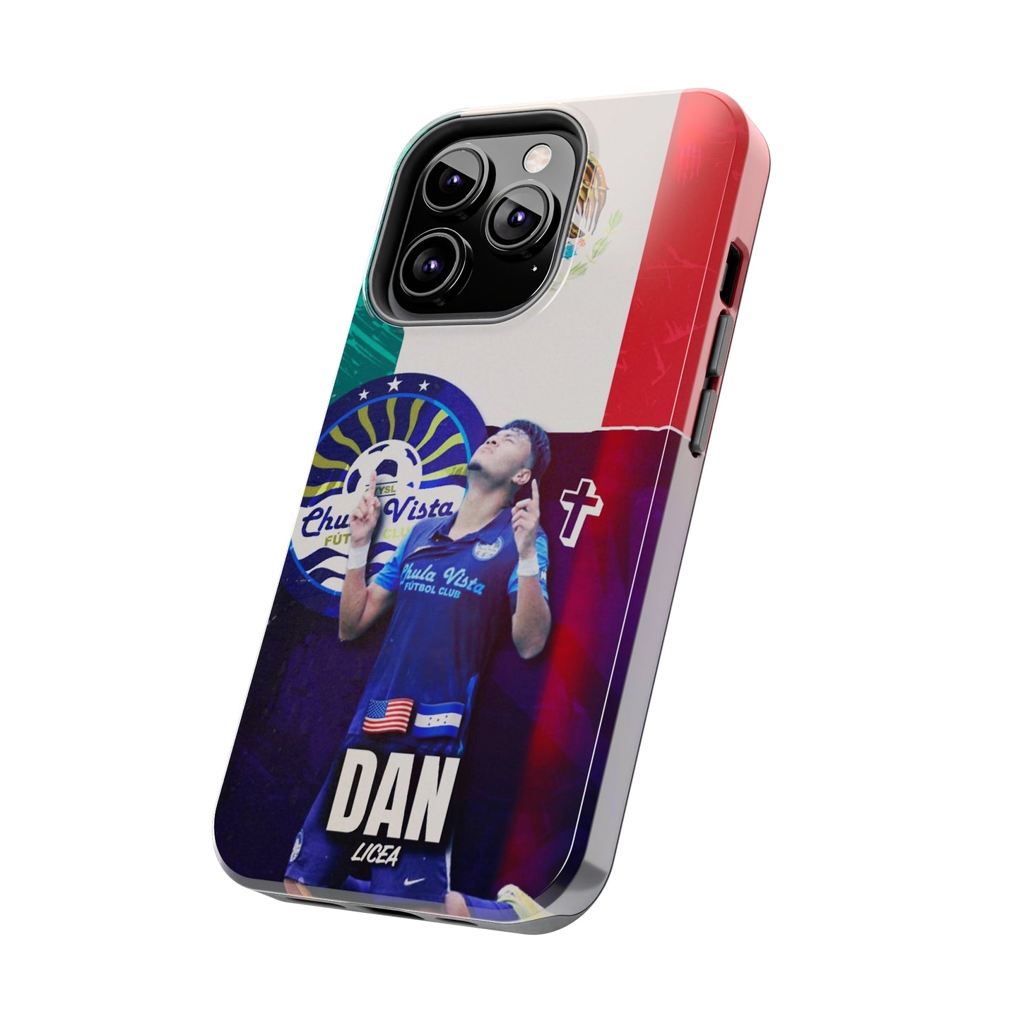 Tough Phone Case for Dan