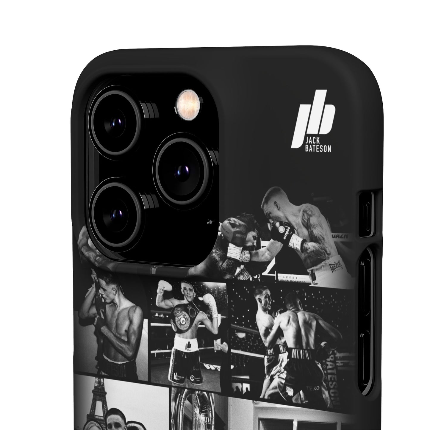 Custom Snap Case for Fighters