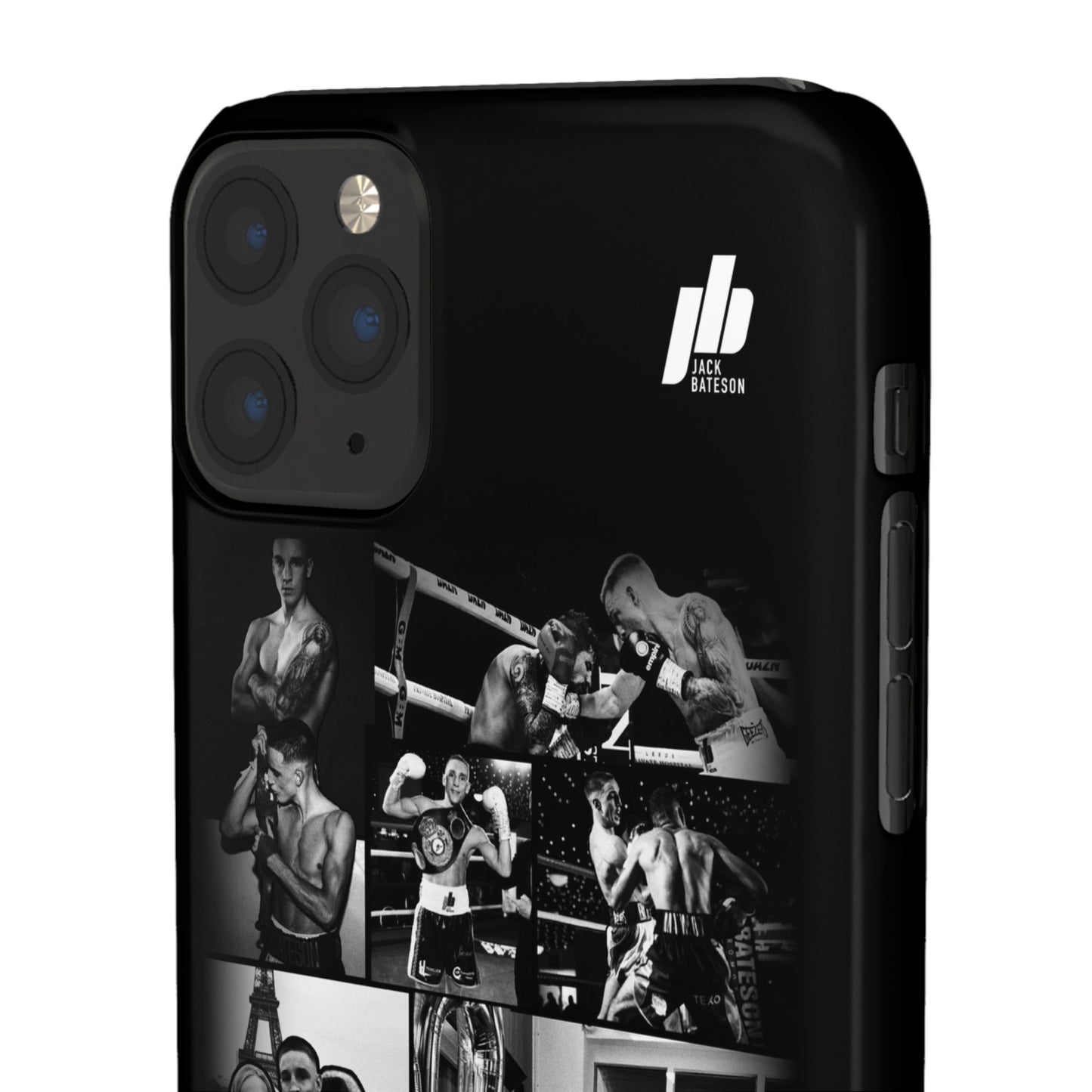 Custom Snap Case for Fighters