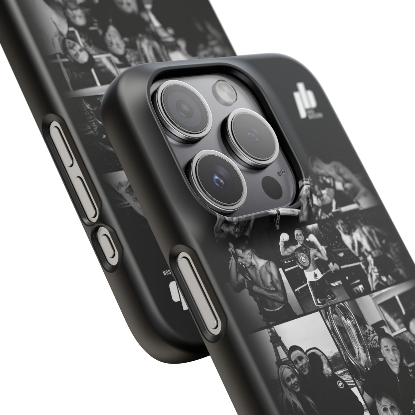 Custom Snap Case for Fighters