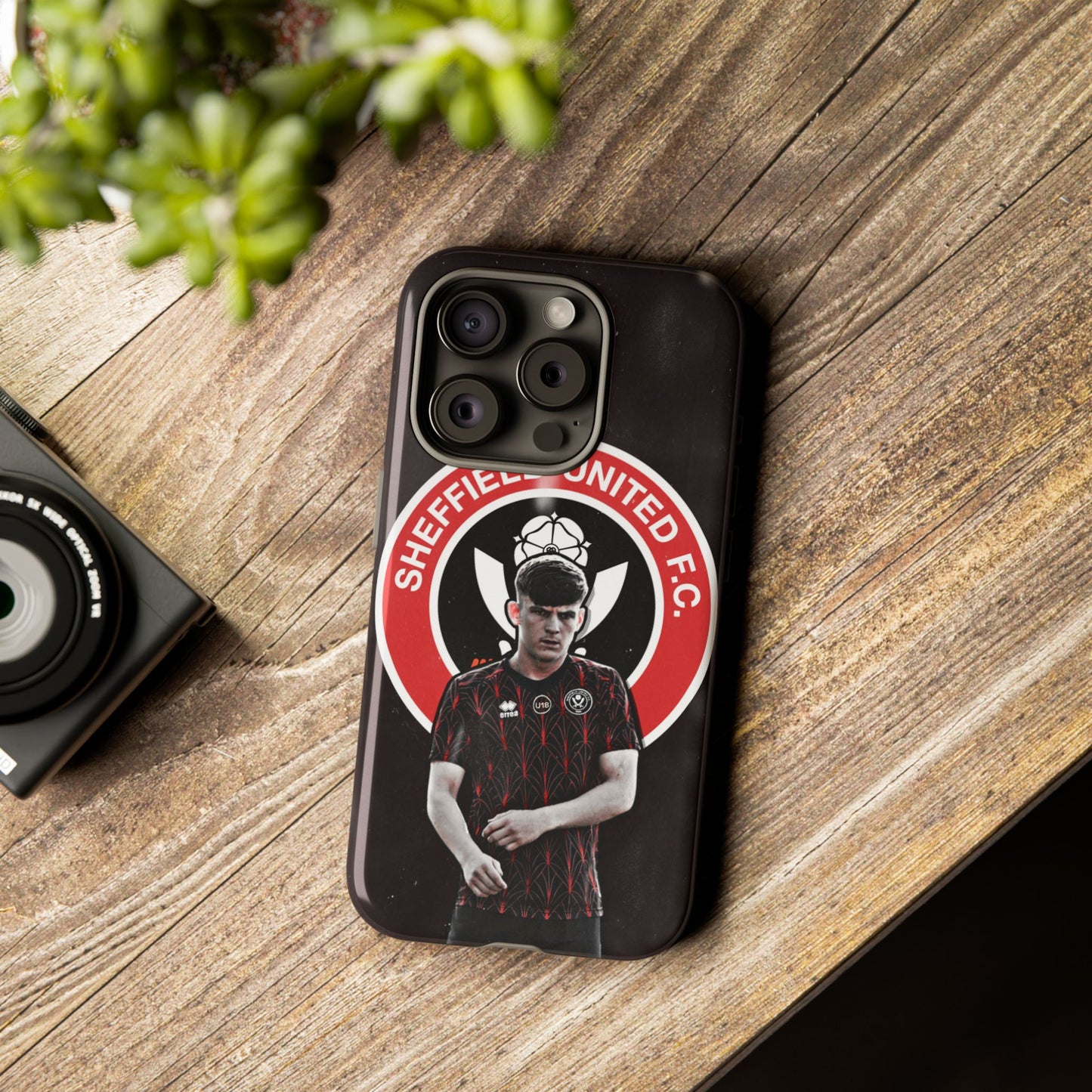 Case for Charlie