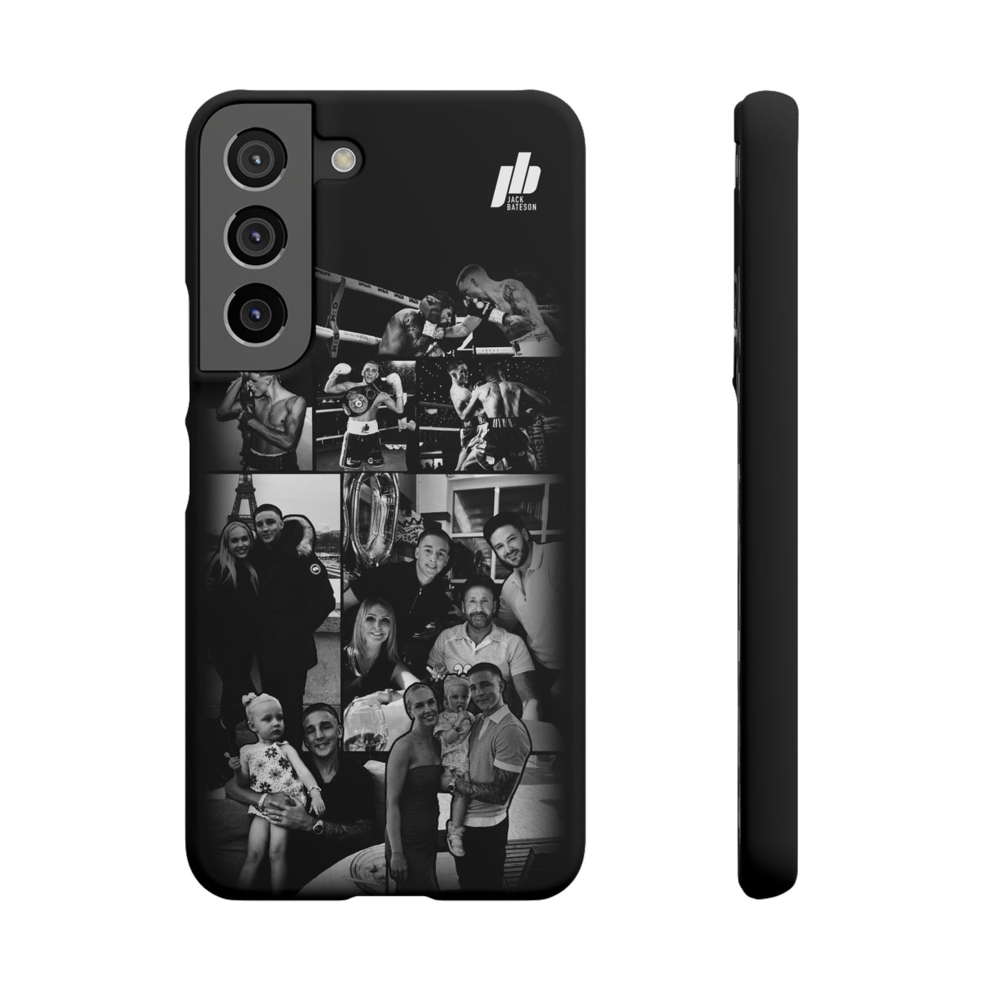 Custom Snap Case for Fighters