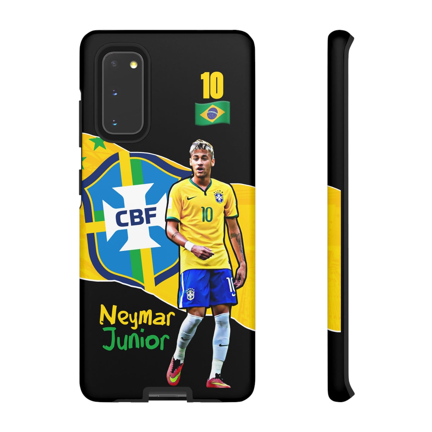 Tough Case for Neymar