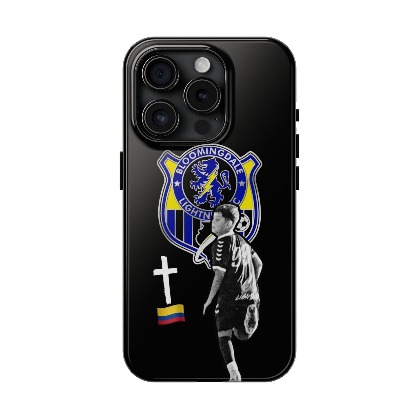 Tough Phone Case for Matthew