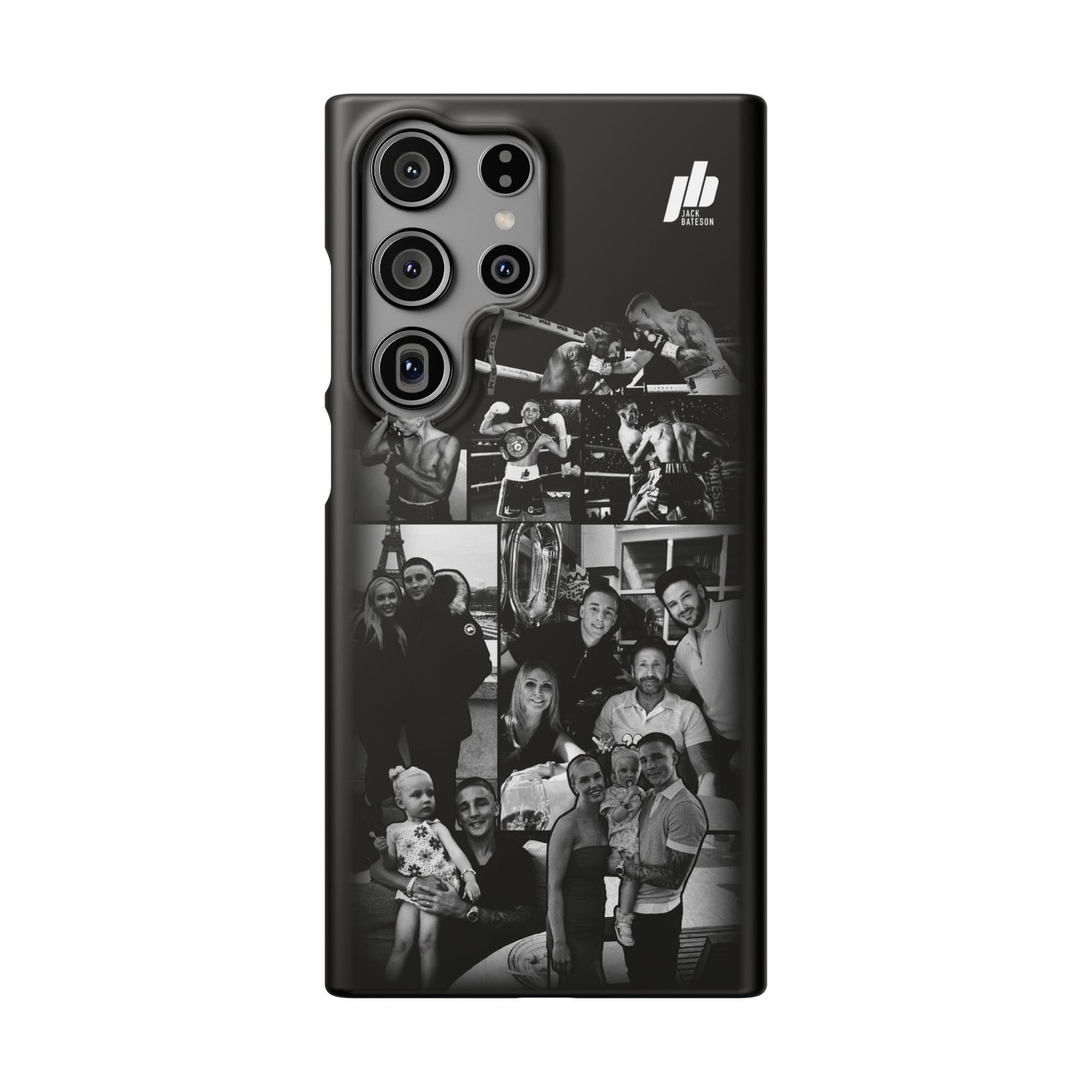 Custom Snap Case for Fighters