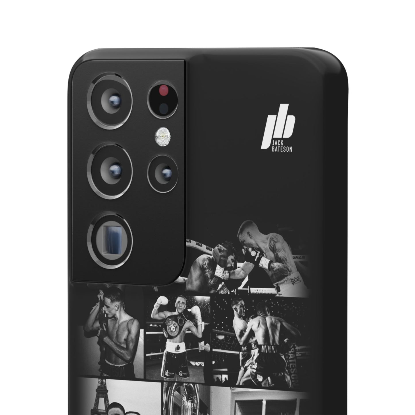 Custom Snap Case for Fighters