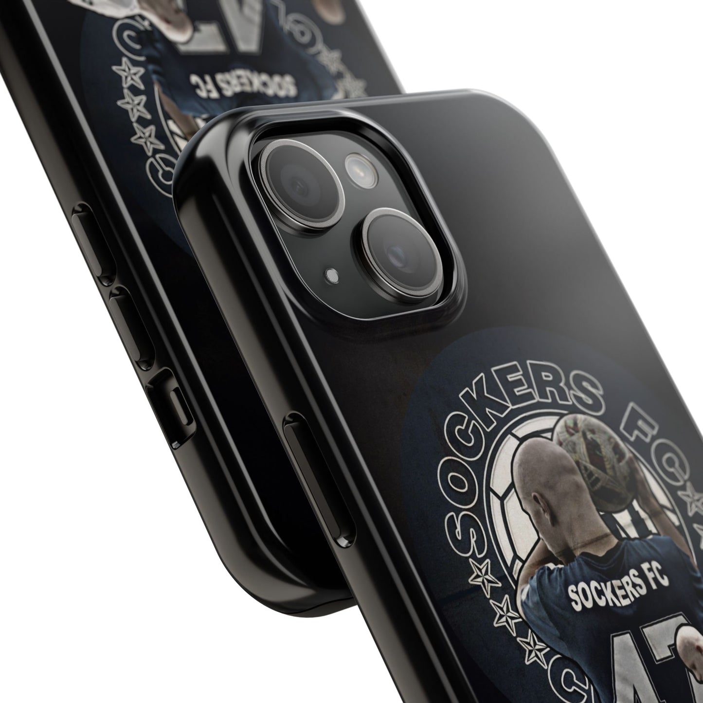 Tough Phone Case for Dominic