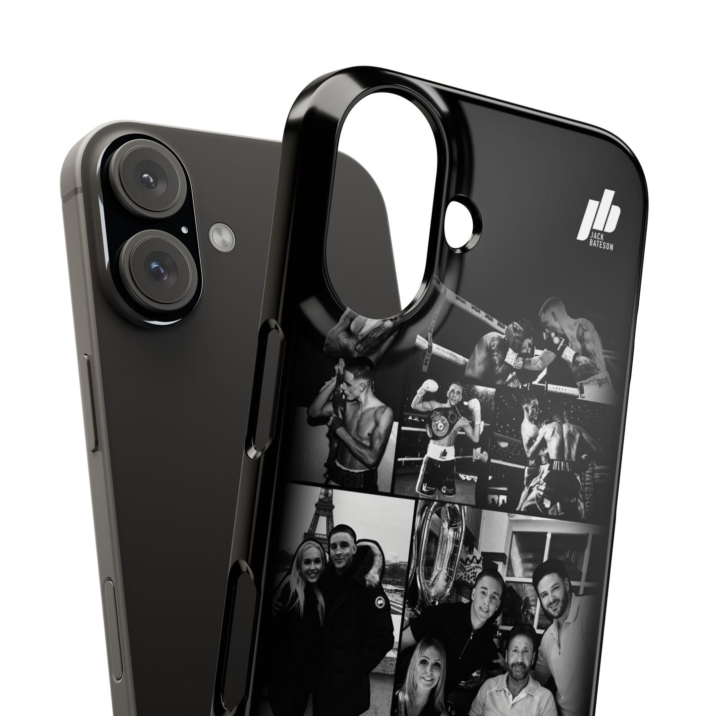 Custom Snap Case for Fighters