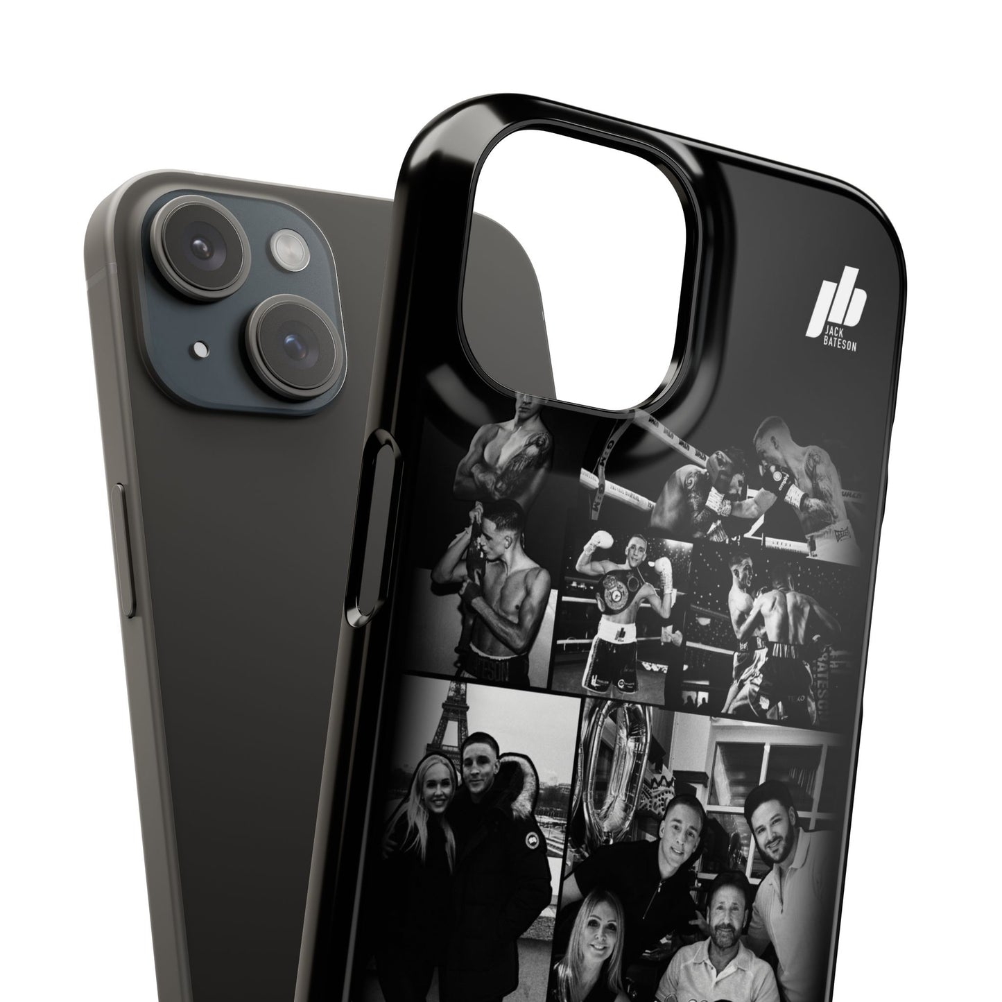 Custom Snap Case for Fighters