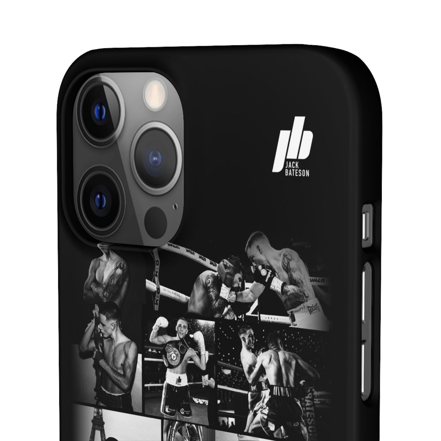 Custom Snap Case for Fighters