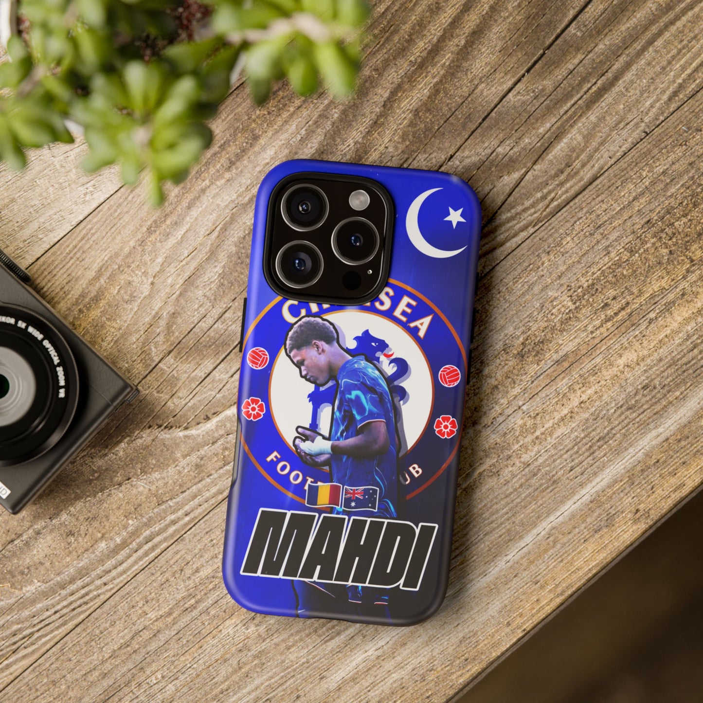 Case for Mahdi