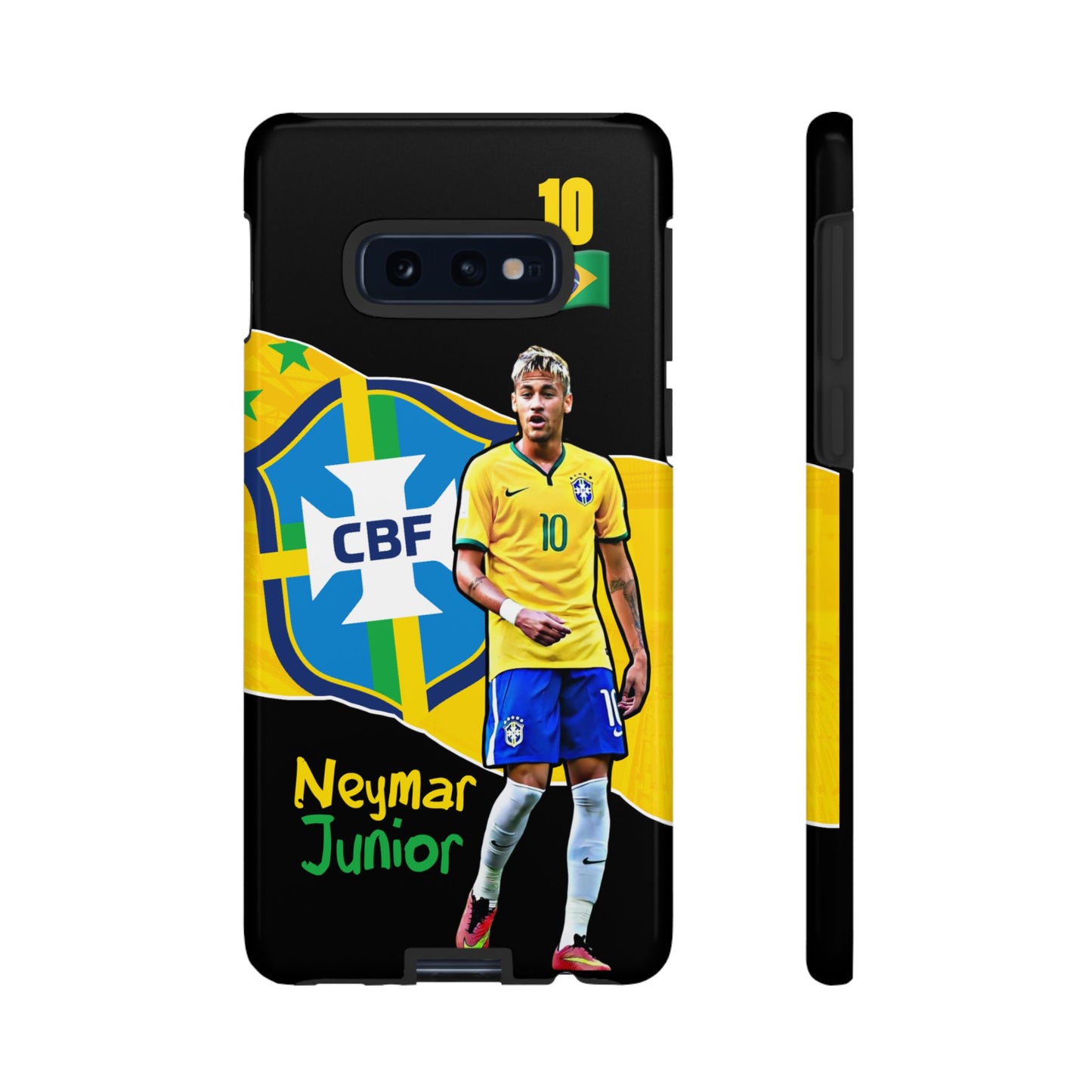 Tough Case for Neymar