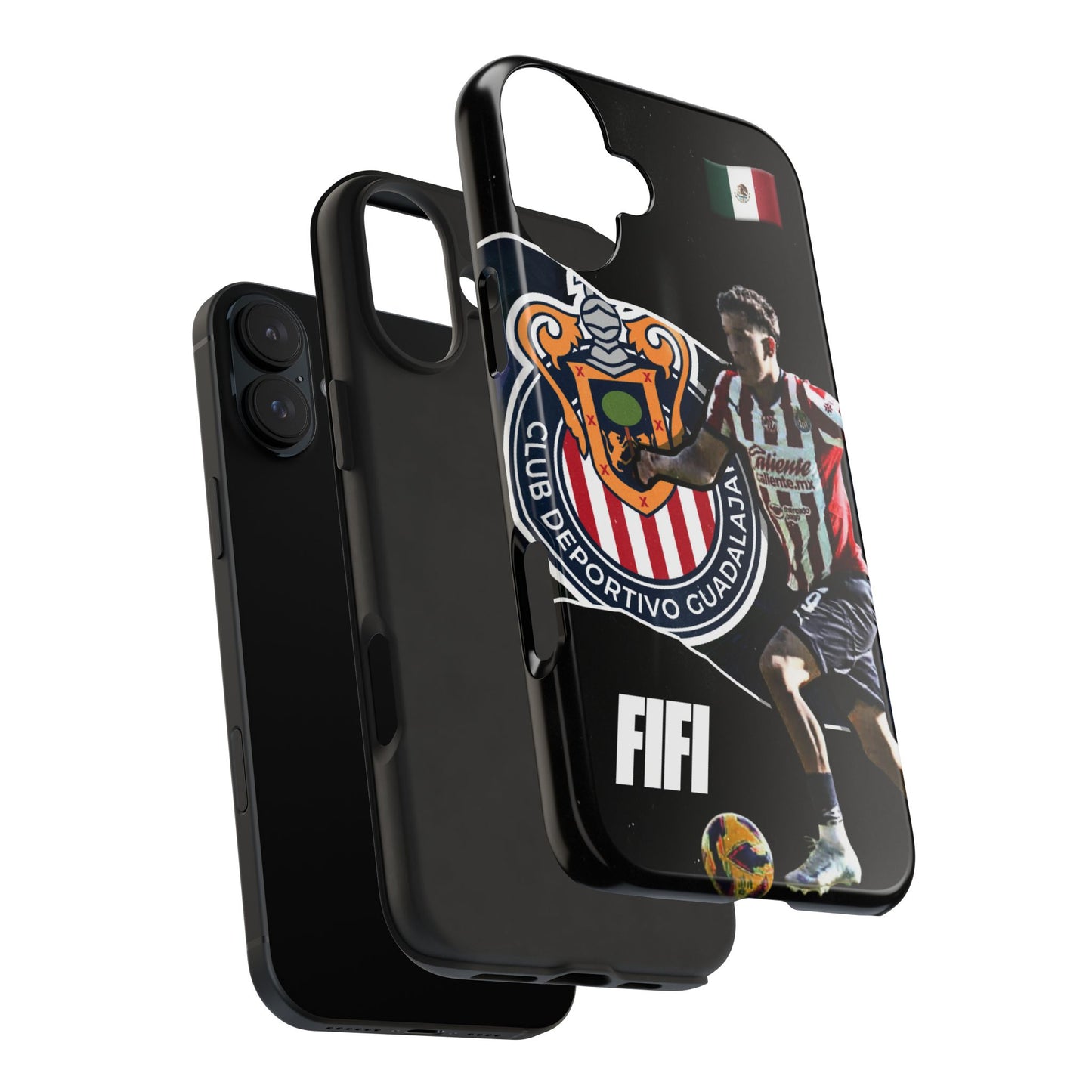Tough Phone Case for Fifi