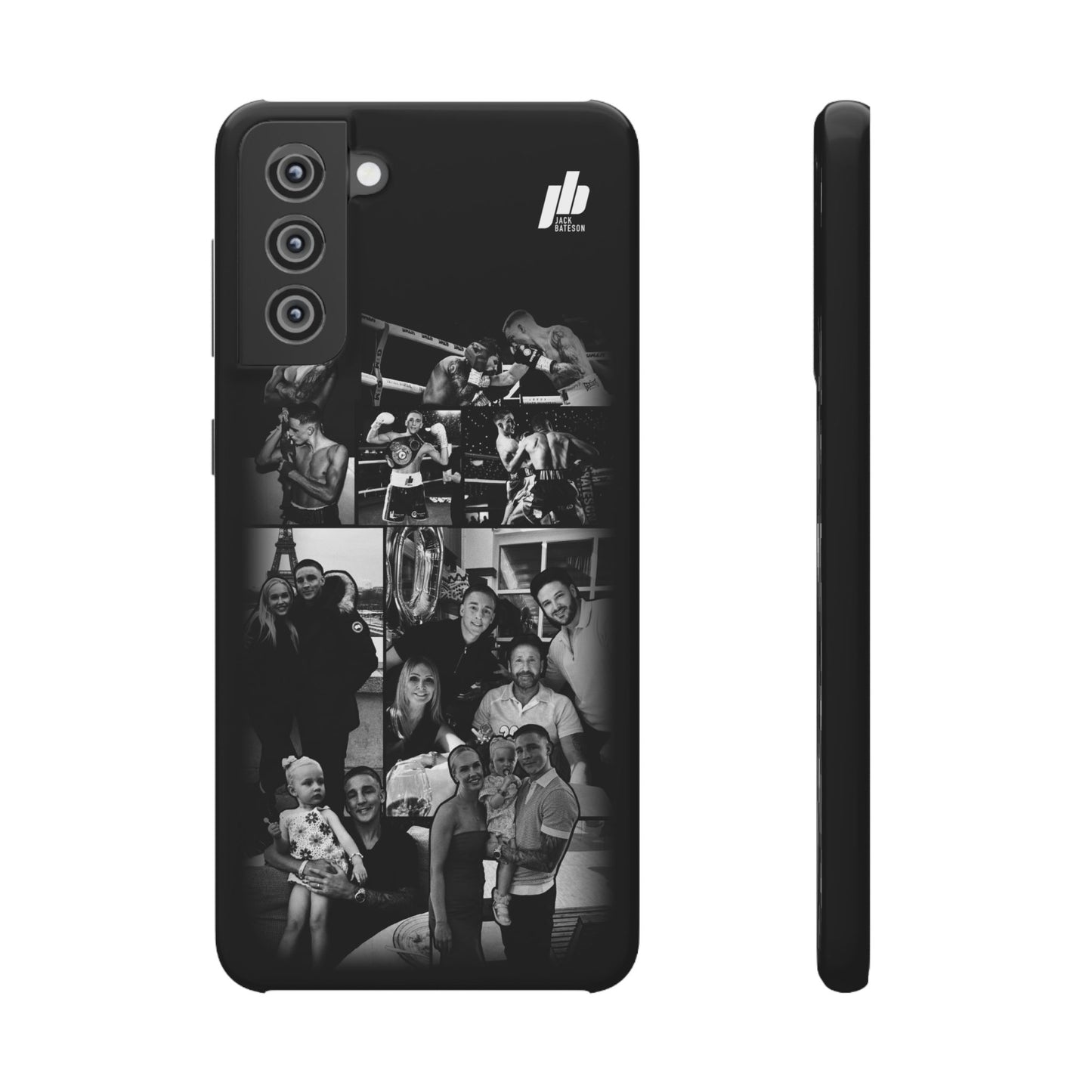 Custom Snap Case for Fighters