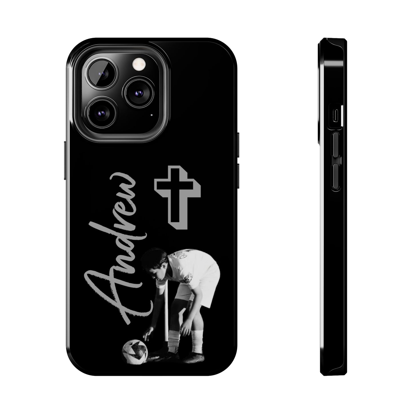 Tough Phone Case for Andrew