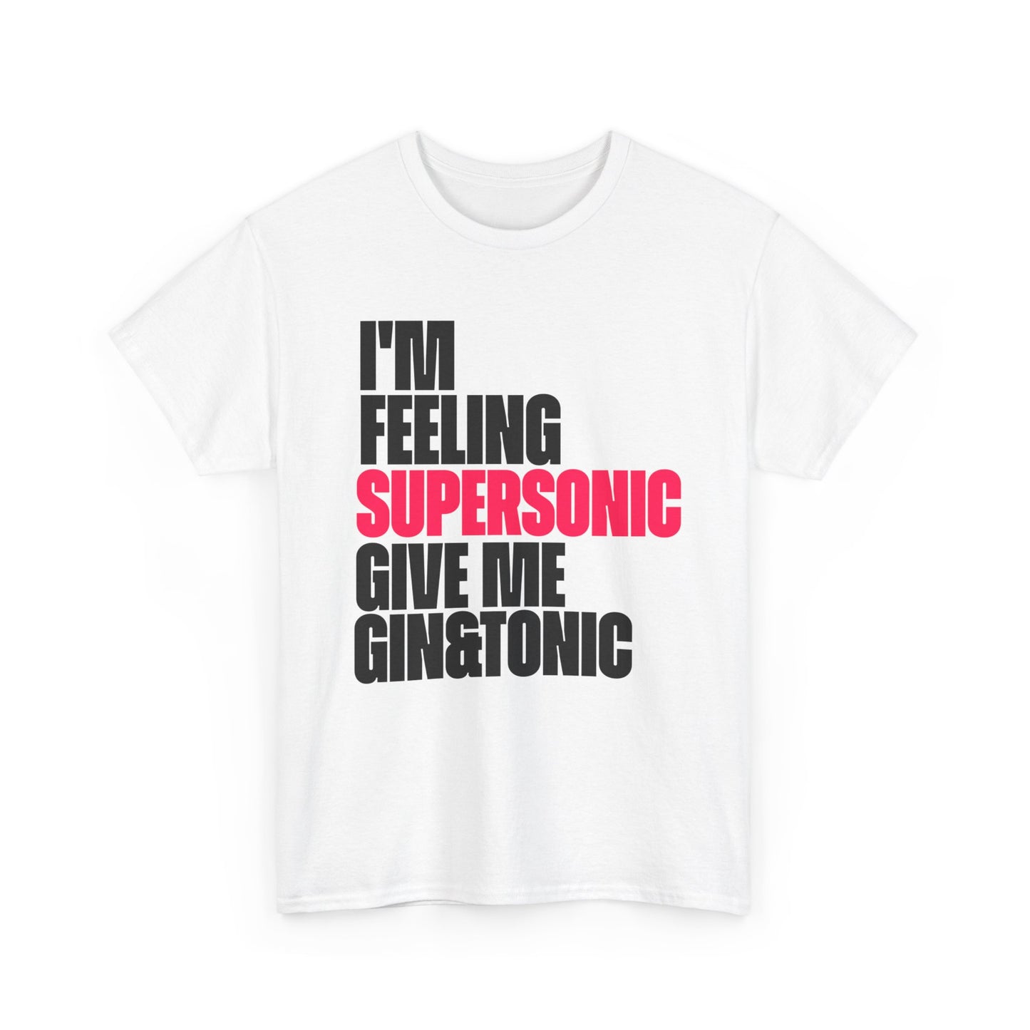 Unisex Heavy Cotton Tee for Mum