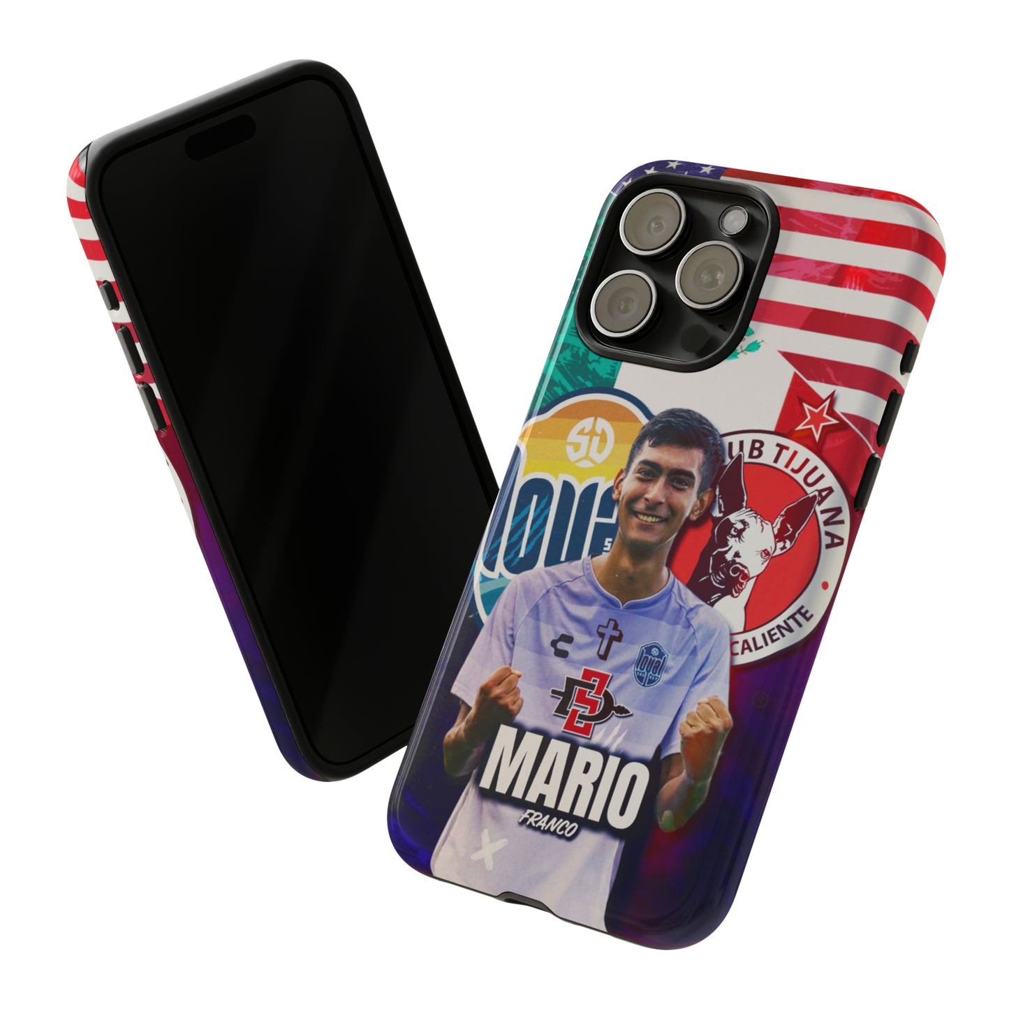 Tough Case for Mario Franco