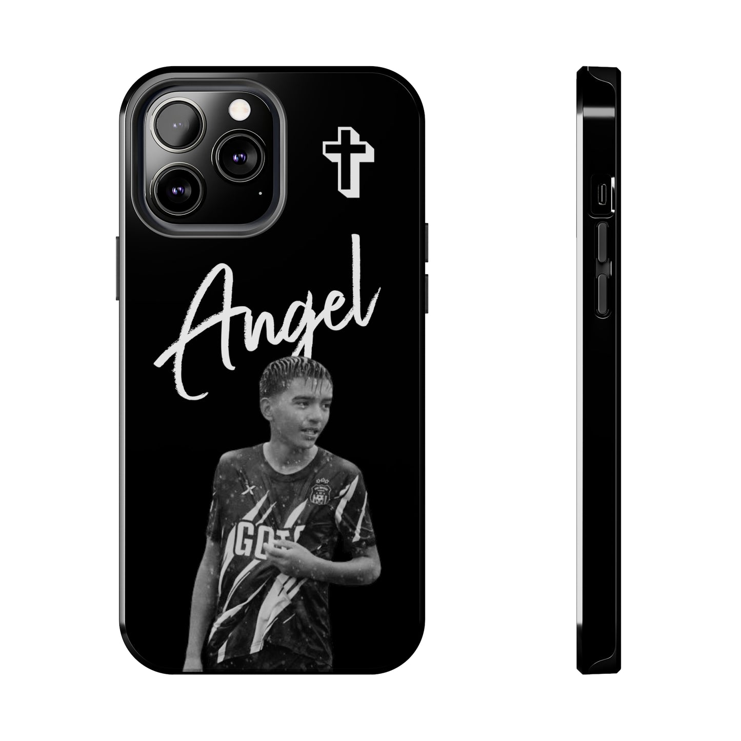 Tough Phone Case for Angel