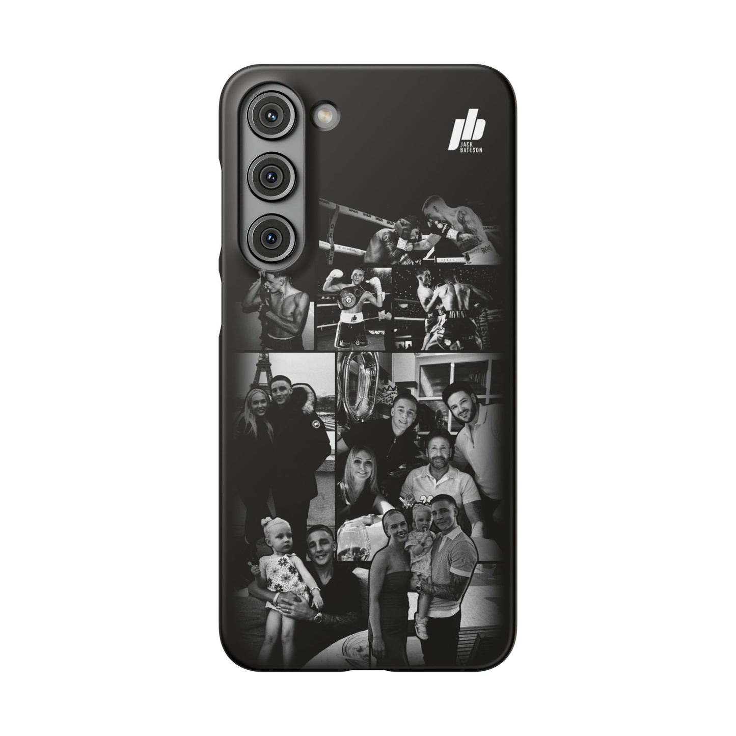 Custom Snap Case for Fighters