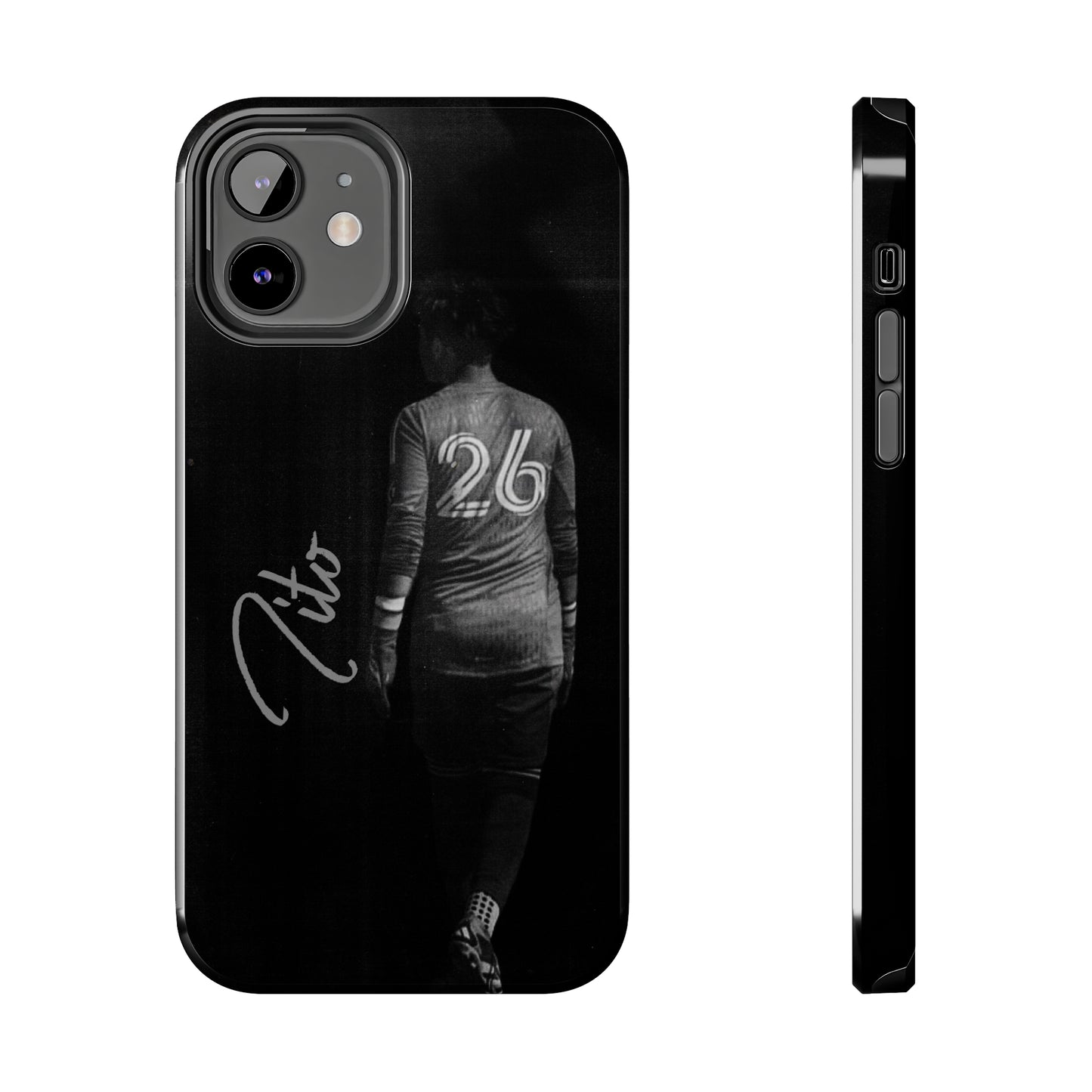 Tough Phone Case for Tito