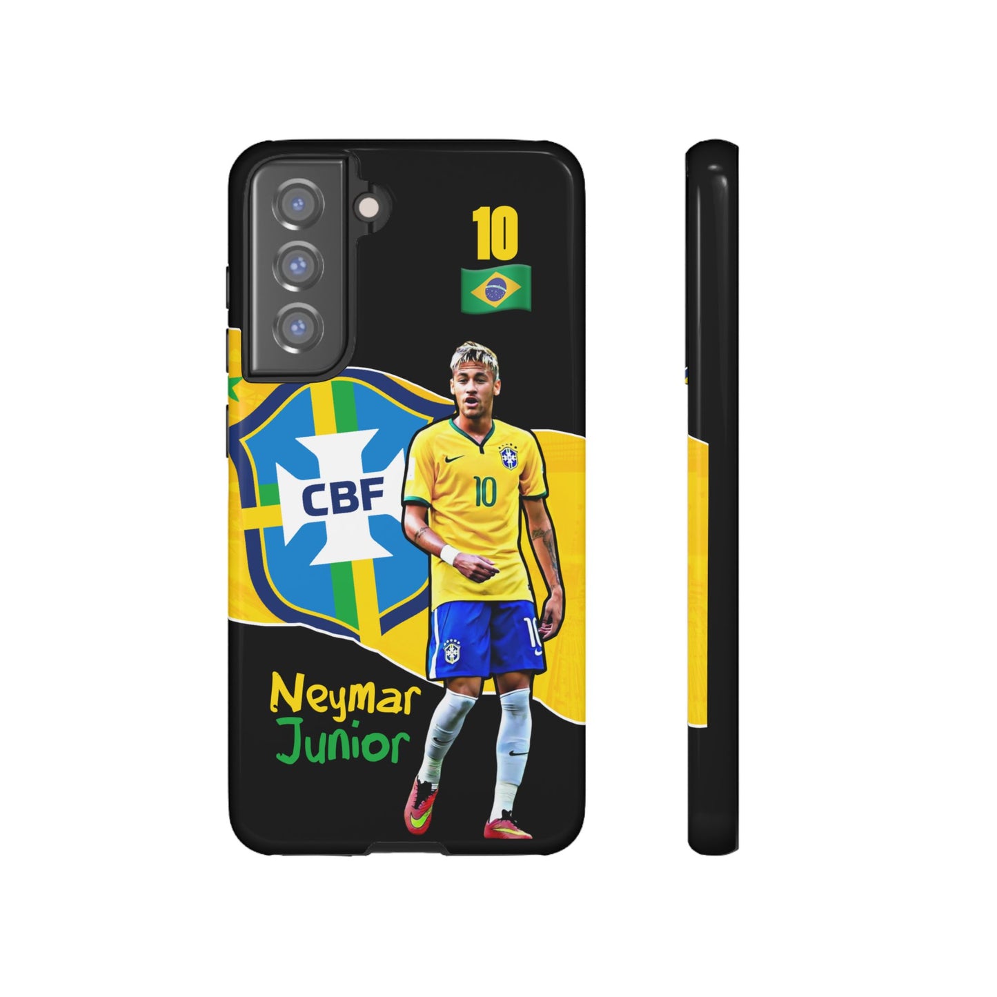 Tough Case for Neymar