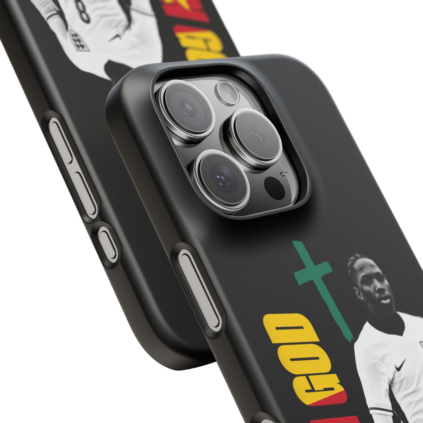 Snap Case for William