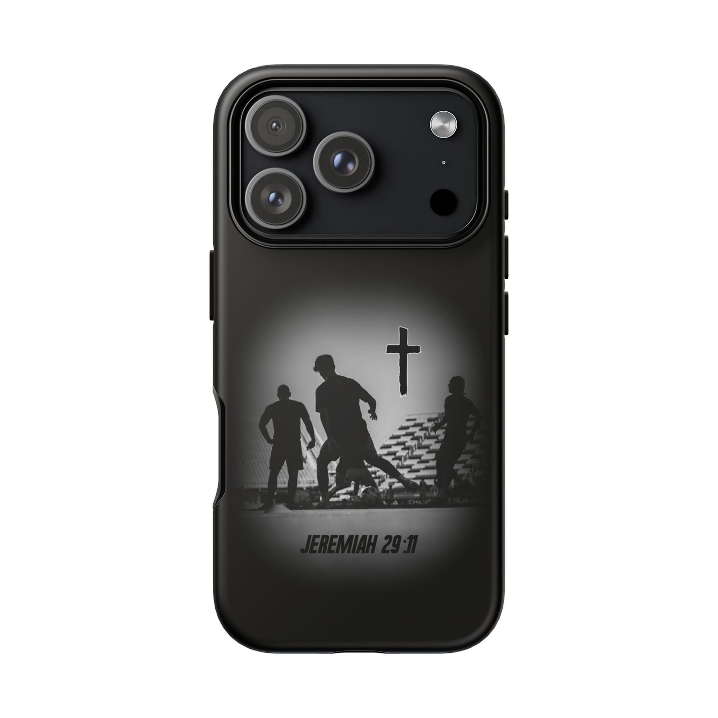 Tough Case for Alex Shaw