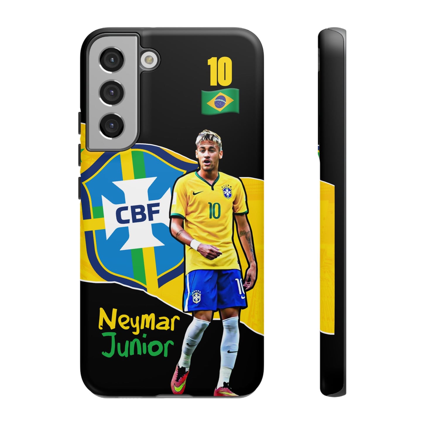 Tough Case for Neymar