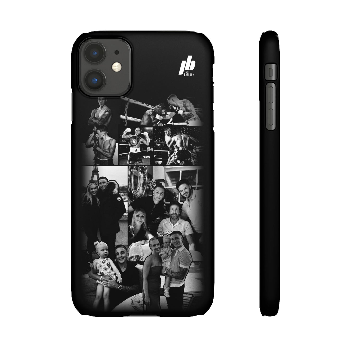 Custom Snap Case for Fighters