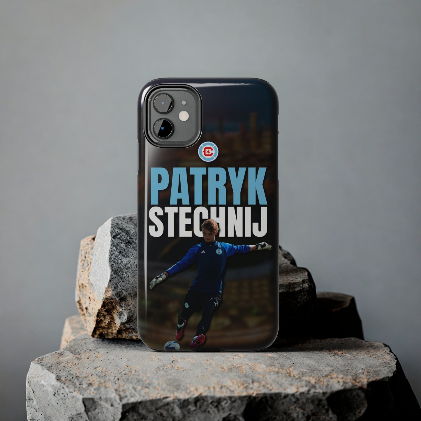 Tough Phone Case for Pat